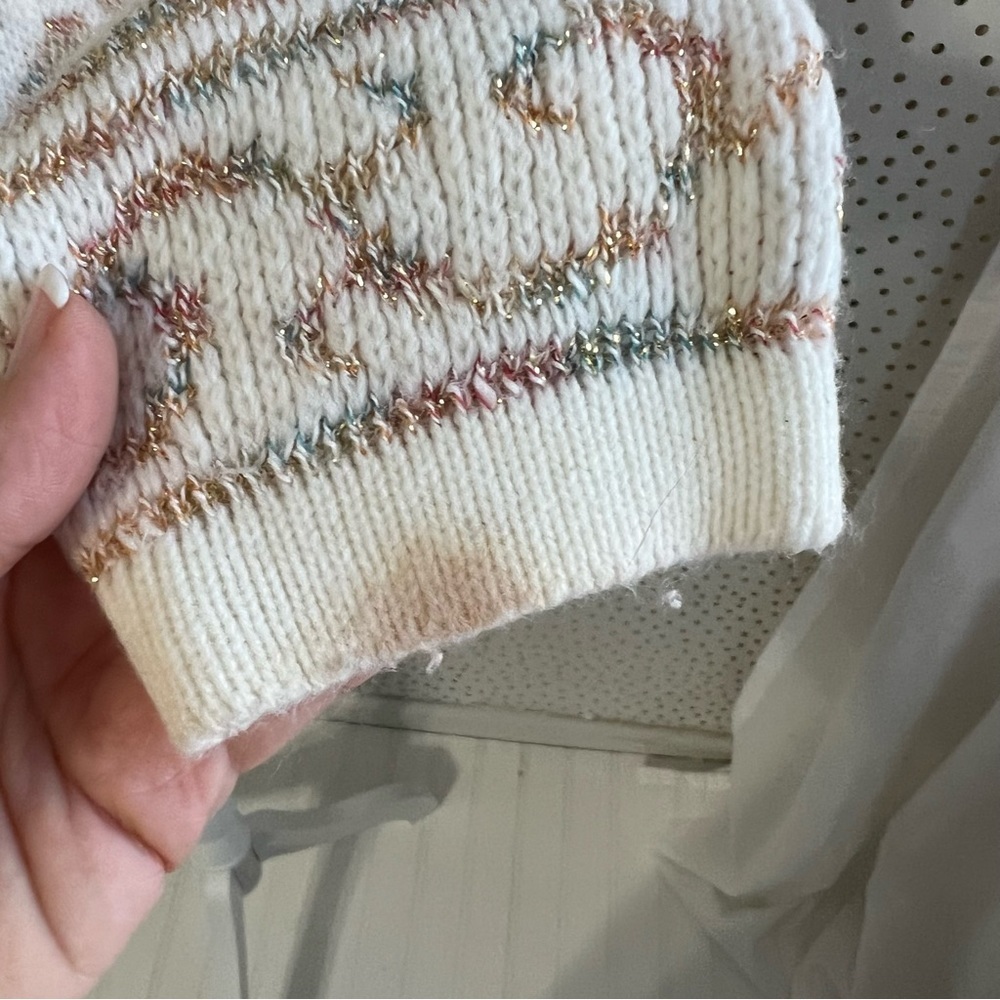 Vintage Knit 80’s Sweater - Picture 6 of 11